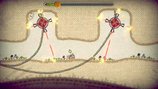 萨曼莎去哪了手游截图