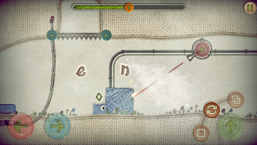 萨曼莎去哪了手游截图