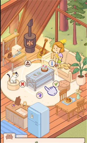 丹佛森友记合成时光手游截图