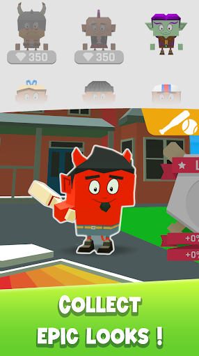 棒球男孩手游截图