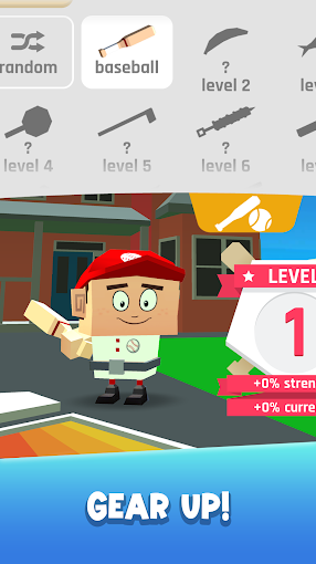 棒球男孩手游截图