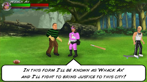 超级城市英雄卡全英雄解锁版截图1