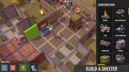 无路可逃生存无限金币版截图3