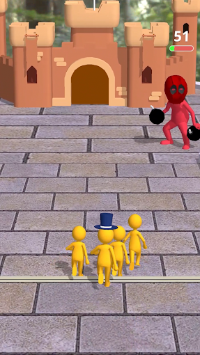 加入和冲突3D无限金币版截图2