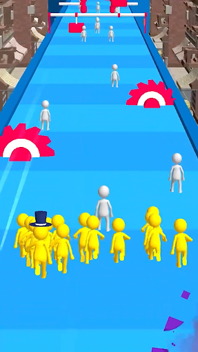 加入和冲突3D无限金币版截图0