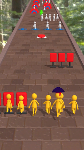 加入和冲突3D无限金币版截图3