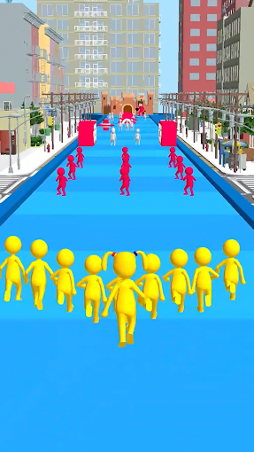 加入和冲突3D无限金币版截图1