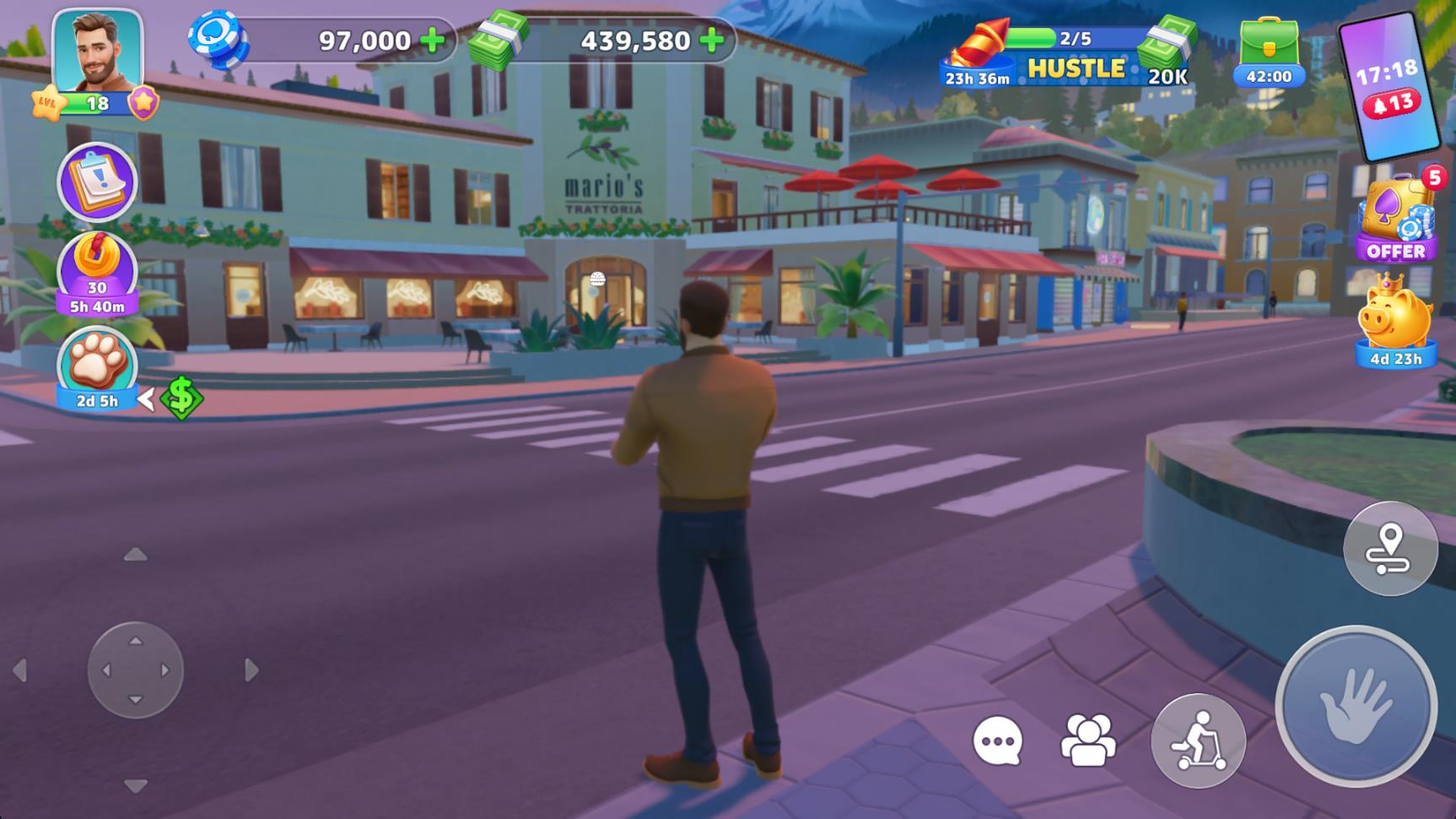 度假城市人生模拟游戏截图2