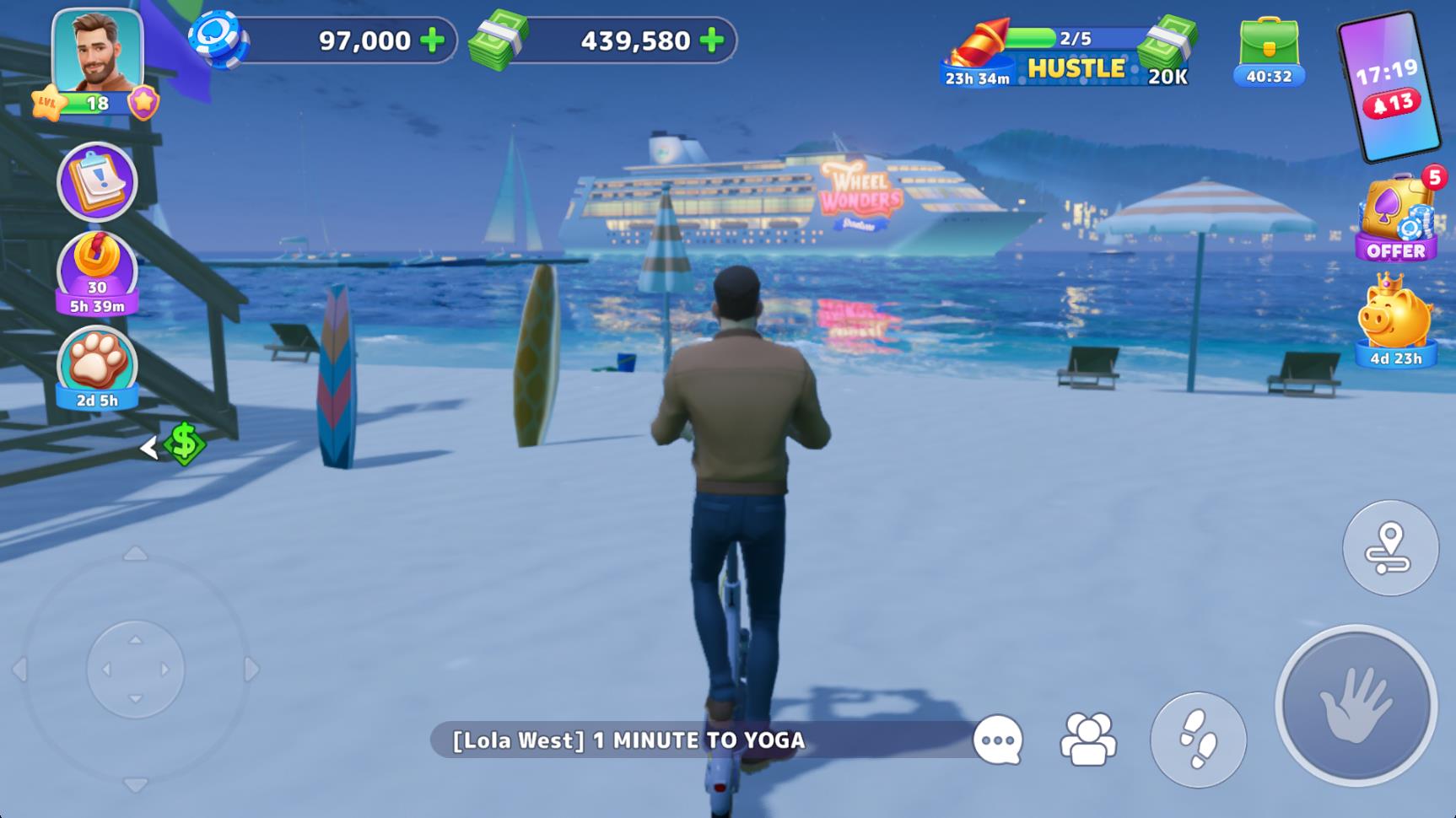 度假城市人生模拟游戏截图3