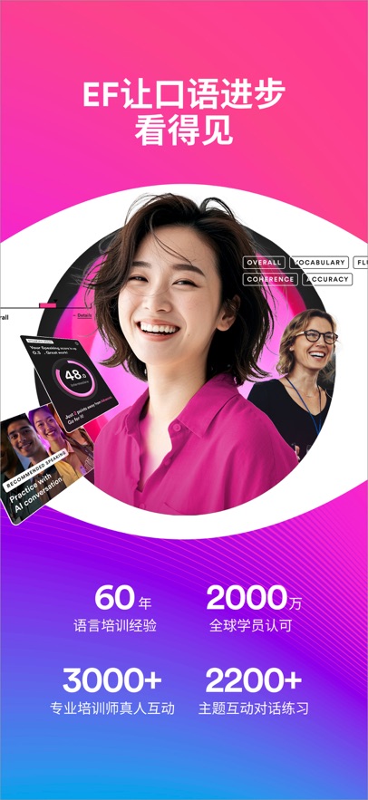 EF English Live安卓版截图