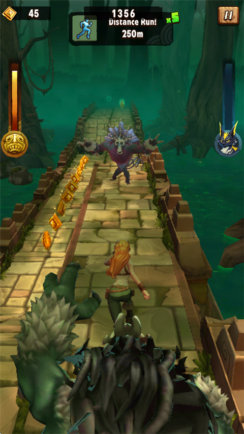 神庙逃亡3内置菜单版截图0