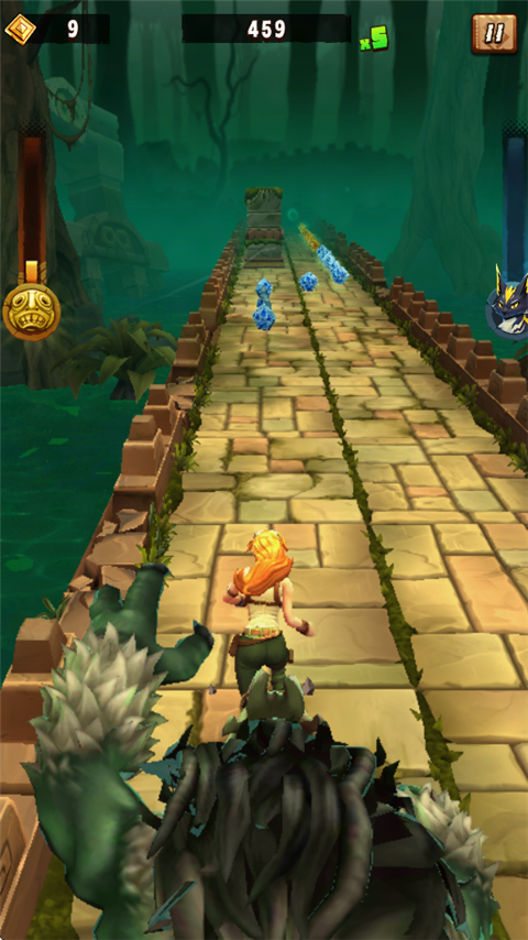 神庙逃亡3内置菜单版截图2