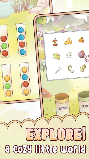 我的舒适生活(My Cozy Life)截图0