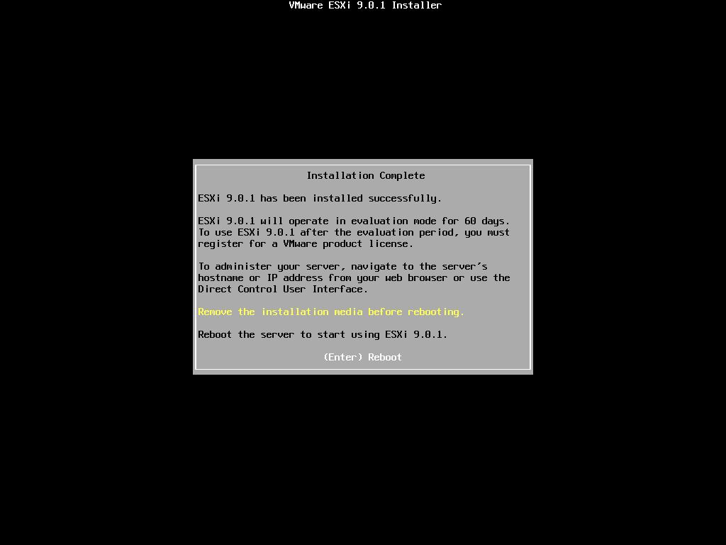 VMware ESXi 9.0.1.0İ漯NVMeͼ4