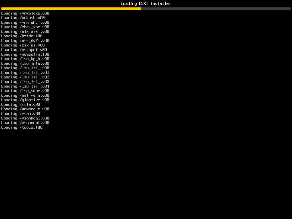 ESXi 6.7U3v集成m.2硬盘、USB、网卡驱动截图0