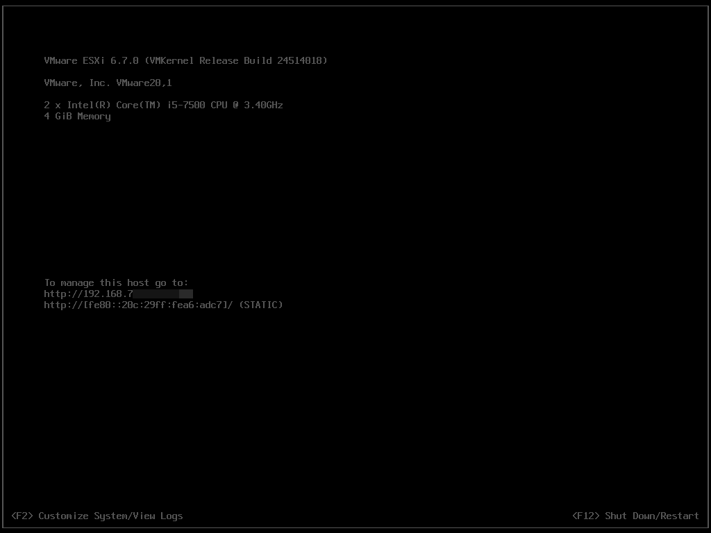 ESXi 6.7U3v集成m.2硬盘、USB、网卡驱动截图2