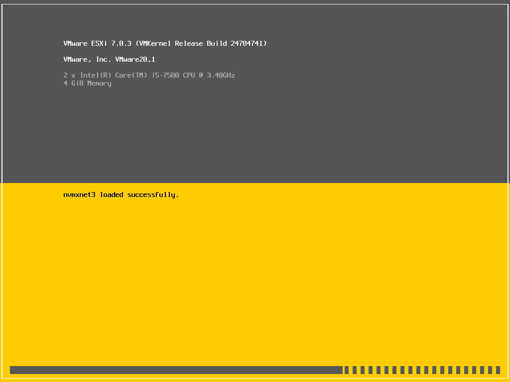 ESXi 7.0U3w集成NVMe和USB网卡驱动截图2