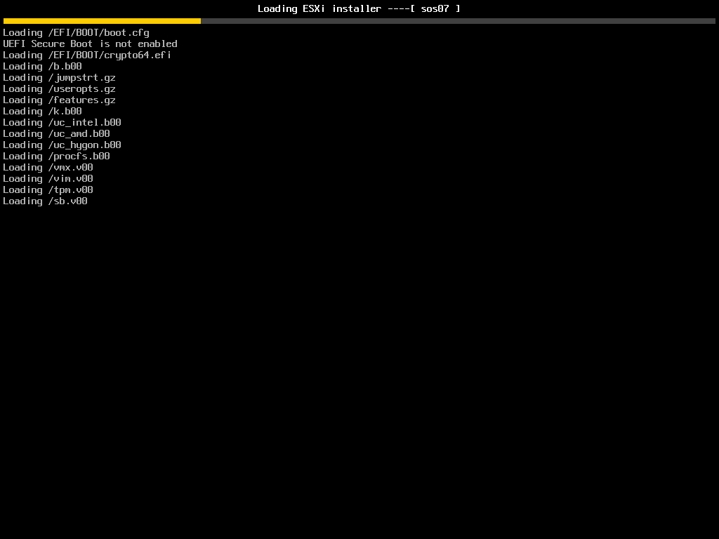 ESXi 7.0U3w集成NVMe和USB网卡驱动截图0