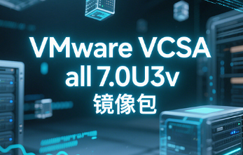 VMware VCSA all 7.0U3vRVCSA-7.0.3 İ