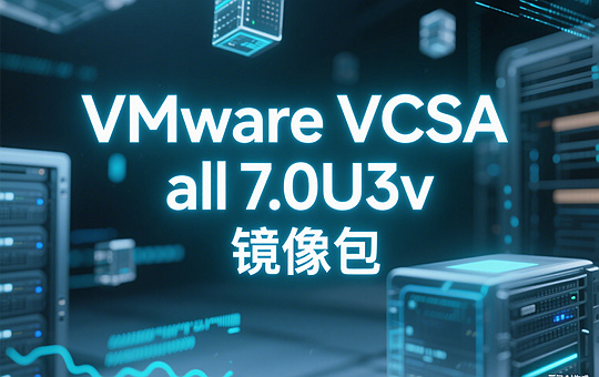 VMware VCSA all 7.0U3vͼ0