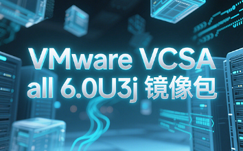 VMware VCSA all 6.0U3j6.0.0.31000 İ