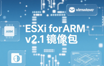 ESXi for ARM v2.1R8.0U3c İ