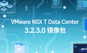 VMware NSX T Data Center 3.2.3.0R3.2.3.0.0 İ