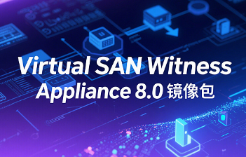 Virtual SAN Witness Appliance 8.08.0.0 İ