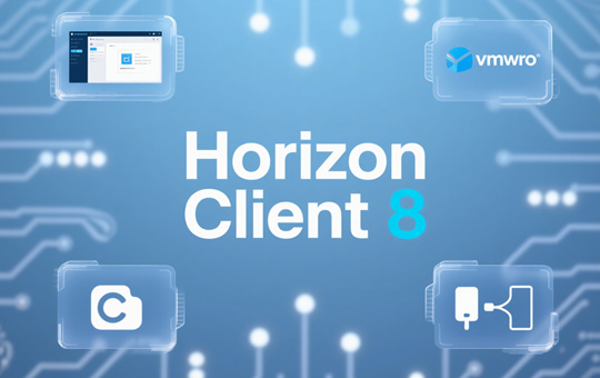 Horizon Client 8截图0