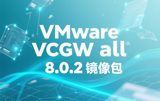 VMware Cloud Gateway for VMC HLM M24镜像包截图0