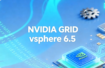 NVIDIA GRID vSphere 6.5°