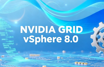 NVIDIA GRID vSphere 8.0