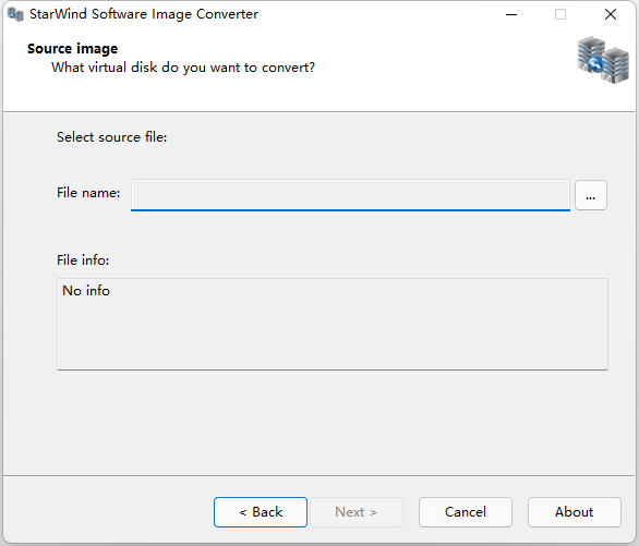exe StarWind V2V Converter°ͼ4