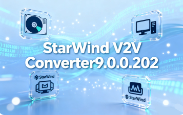 exe StarWind V2V Converter最新版