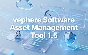 vSphere Software Asset Management Tool最新版