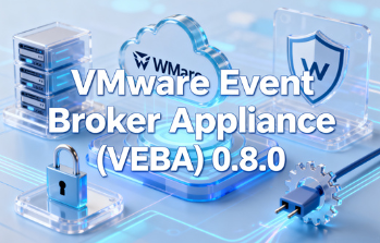 VMware Event Broker Appliance (VEBA)