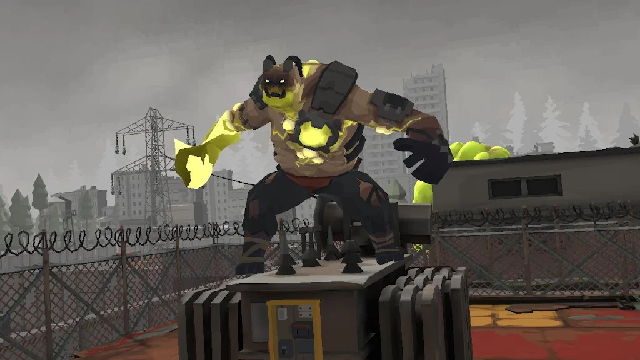 爆发死亡之城(OutbreakDeadCity)截图1