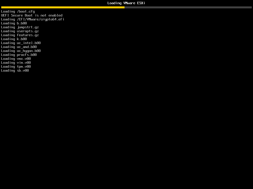 Vmware vsphere hypervisor (esxi) 8.0官方最新免费版截图1