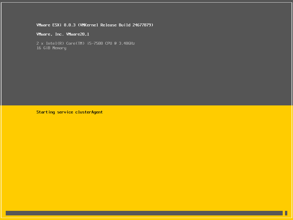 Vmware vsphere hypervisor (esxi) 8.0官方最新免费版截图2
