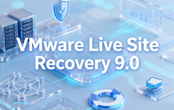 VMware Live Site Recovery°9.0 İ