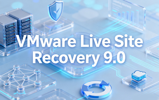VMware Live Site Recovery最新版截图0