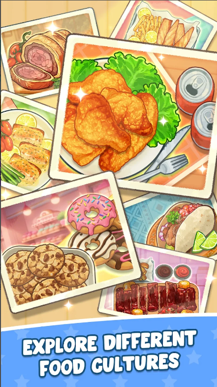 开始烹饪完美大餐Cookingo截图3