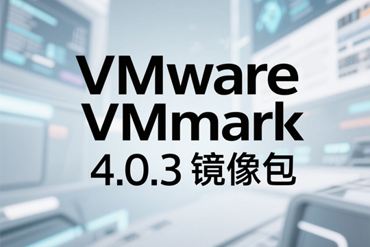 VMware VMmark 4.0.3镜像包截图0