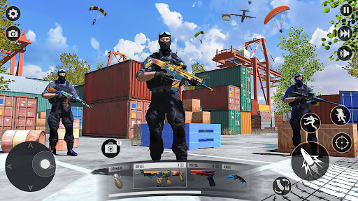 战争打击手游内置菜单版截图0