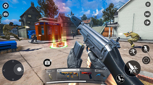 战争打击手游内置菜单版截图2