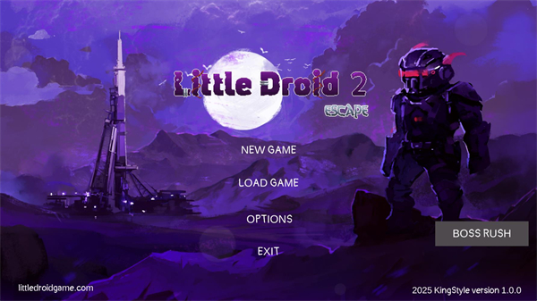 小机器人2手游截图0