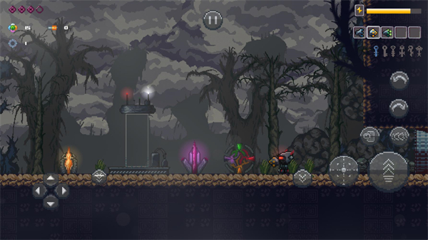 小机器人2手游截图3