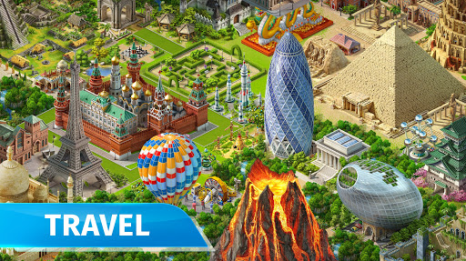 机场城市手游无限金币版截图3