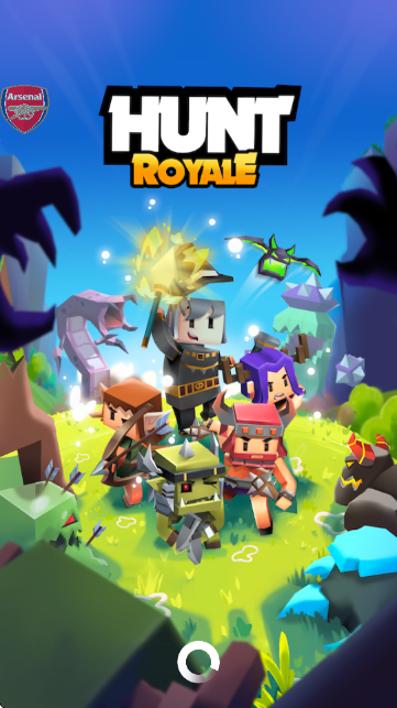 猎手大逃杀内置修改器辅助菜单(Hunt Royale)截图