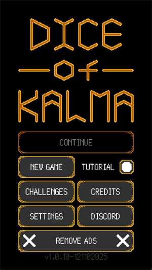 卡尔玛之骰去广告版截图0